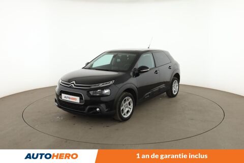 Citro&euml;n C4 cactus 1.5 Blue-HDi Feel Business BV6 102 ch 2019 occasion Issy-les-Moulineaux 92130