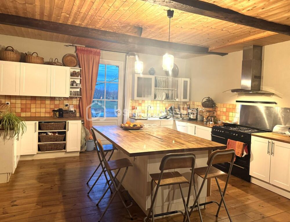 Ferme en pierre d'exception, authenticité et élégance réunies
