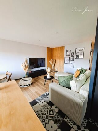  Appartement � vendre 3 pi�ces 66 m�