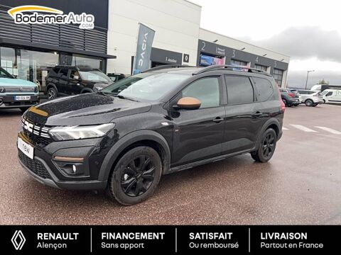 Dacia Jogger Hybrid 140 7 places GSR2 Extreme 2025 occasion Alen&ccedil;on 61000