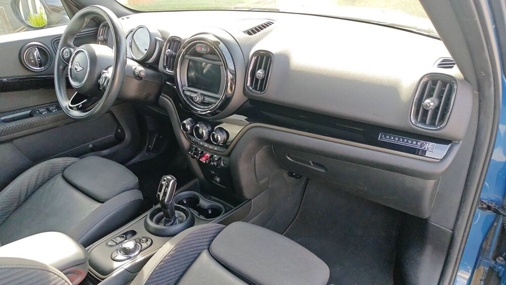 Countryman 1.5 136.0 Cooper D Longstone 2019 occasion 85000 La Roche Sur Yon