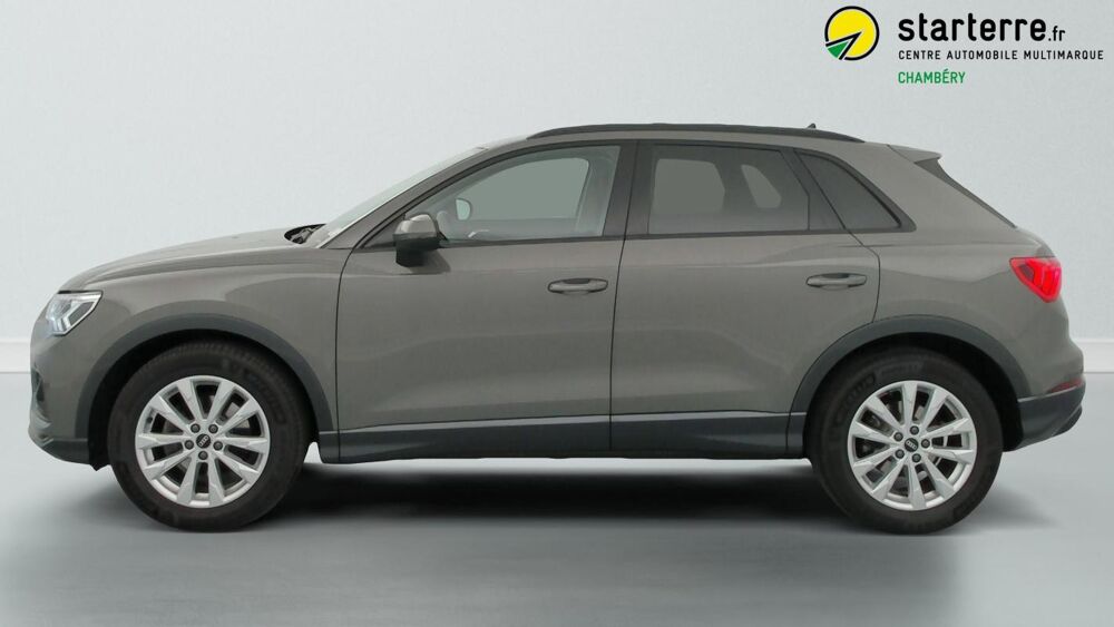 Q3 35 TDI 150 ch S tronic 7 Design 2022 occasion 73420 Voglans