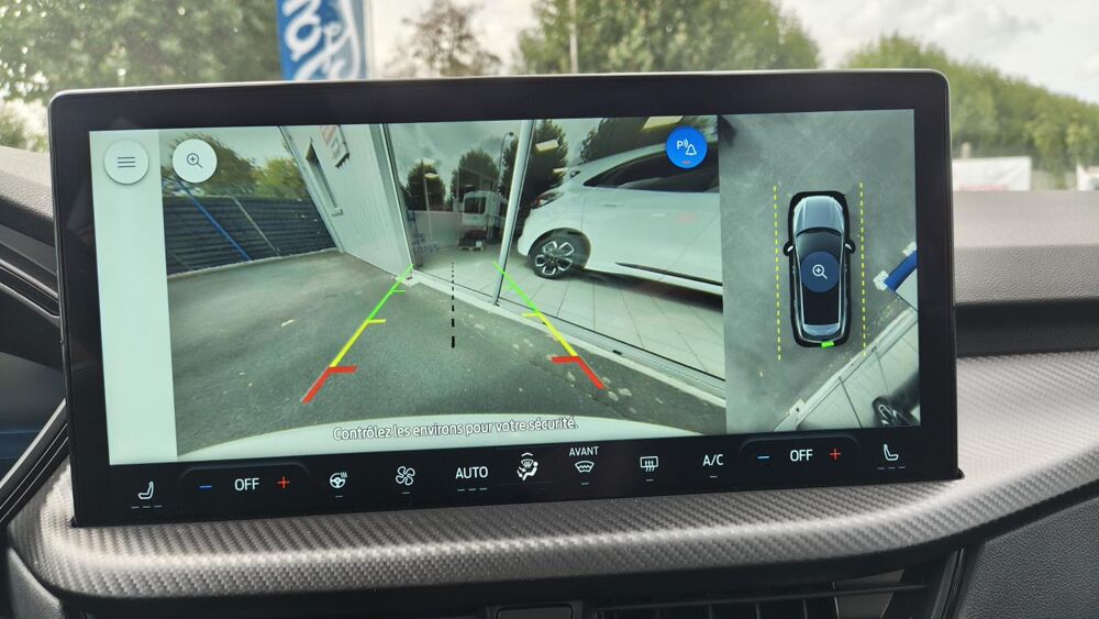 Kuga 2.5 FLEXIFUEL FHEV 180ch ST-LINE X POWERSHIFT TVA RECUPERABL 2026 occasion 14160 Dives Sur Mer