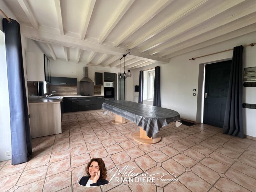 Vente Maison Maison de charme 121 m², 3 chambres, Clefs Clefs