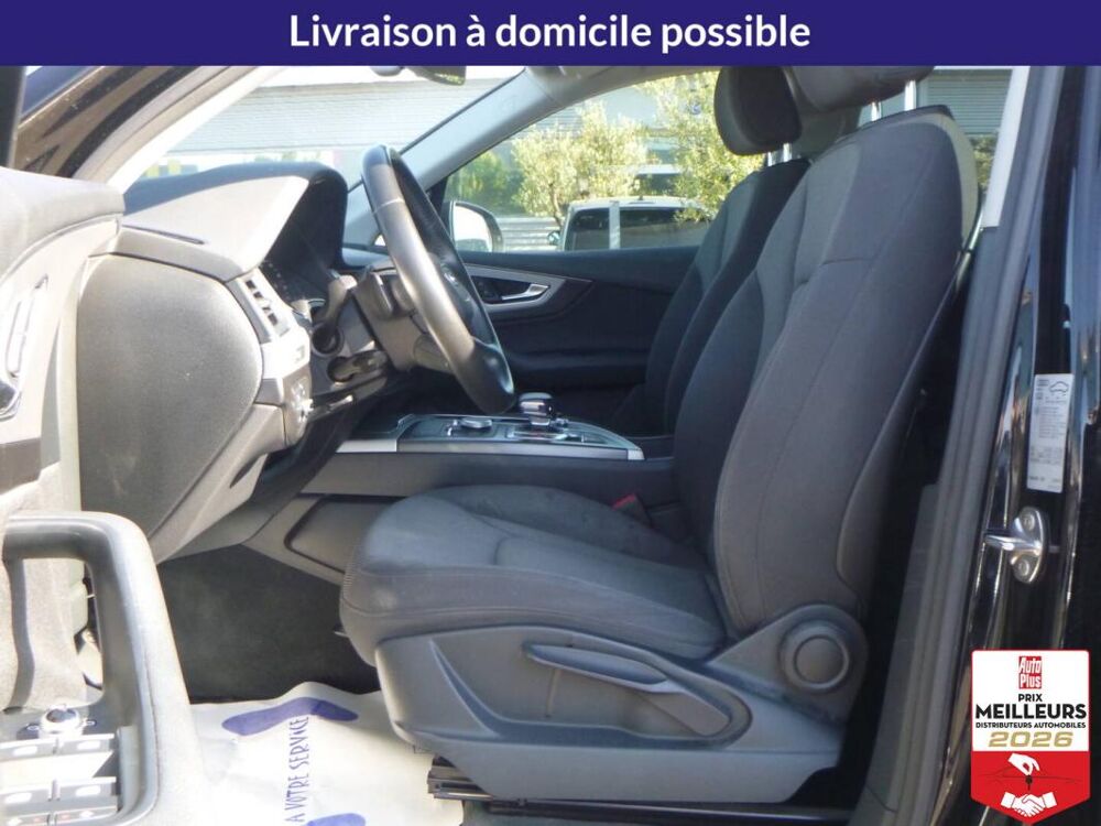 Q7 V6 TDI Clean Diesel 218 Tiptronic 8 Quattro 5pl 2016 occasion 10150 Lavau