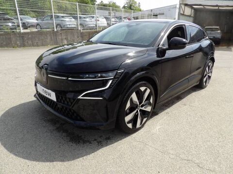 Renault M&eacute;gane E-Tech EV60 220 ch super charge Techno 2023 occasion Morlaix 29600