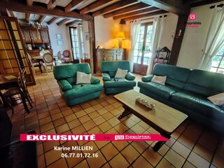  Maison à vendre 6 pièces 138 m²
