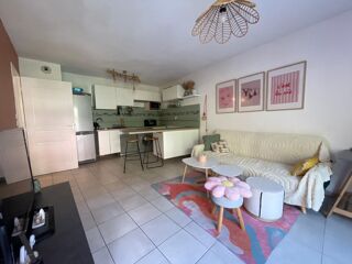  Appartement à louer 2 pièces 39 m²