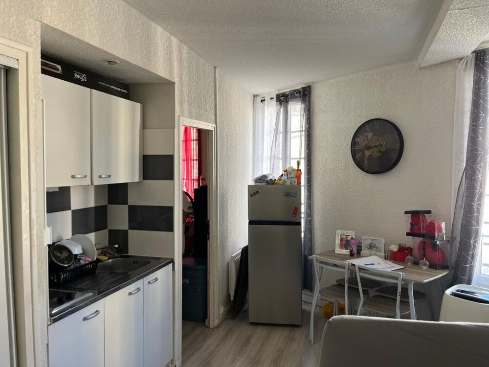 Vente Appartement Appartement à vendre 2 pièces LIBOURNE CENTRE VILLE Libourne