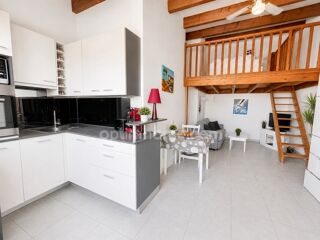  Appartement à vendre 2 pièces 36 m²