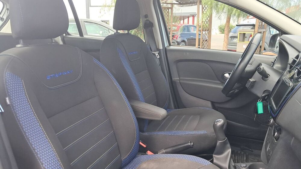 Sandero 1.0 ECO-G 100 Stepway Confort 2020 occasion 20240 Ventiseri