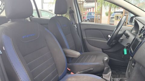 Sandero 1.0 ECO-G 100 Stepway Confort 2020 occasion 20240 Ventiseri