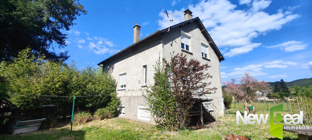 Vente Maison Grande maison à Argentat Argentat