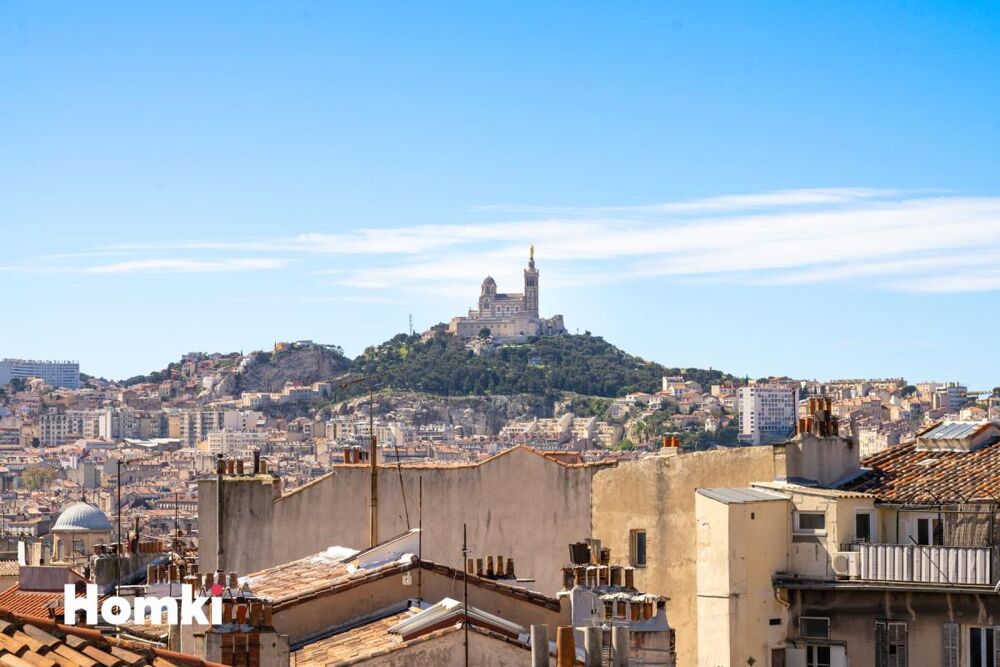 Vente Appartement Appartement T3 de 109 m2 à Marseille 13001, Rue Flegier Marseille 1