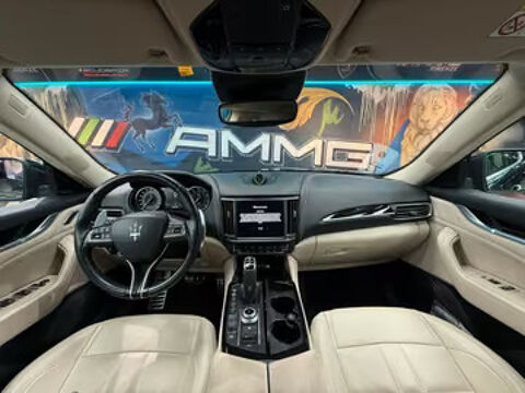 Levante GT MHEV 330 ch AWD Executive 2022 occasion 33700 Merignac