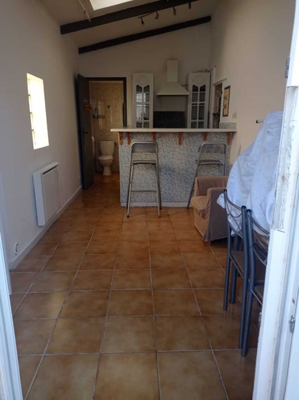 Location Appartement Studio de 29m2 à louer sur Gardanne Gardanne