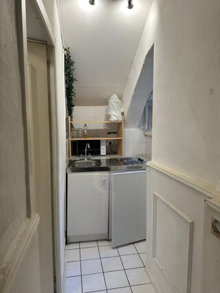  Appartement � vendre 1 pi�ce 24 m�