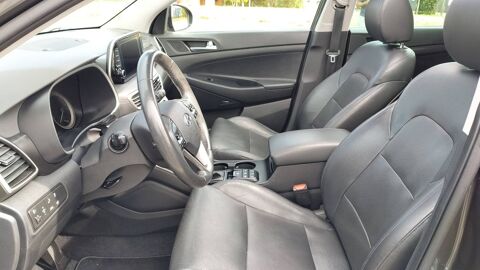 Tucson 1.6 CRDI 136 DCT7 Executive - Automatique Toit ouvrant 2019 occasion 62800 Lievin