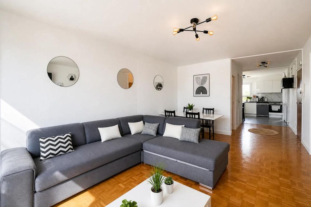 Appartement de 5 pièces de 102 m² au Mans