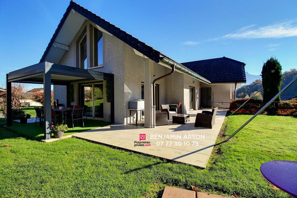 � vendre  Maison Le Bourget-du-Lac (73370)