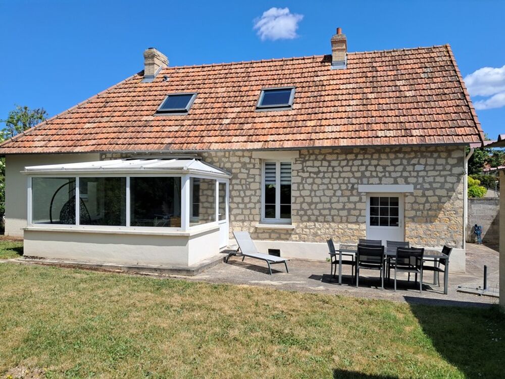 Vente Maison Maison à vendre 5 pièces GIBERVILLE (14) Belle maison de 123 m² habitables avec dépendances Giberville
