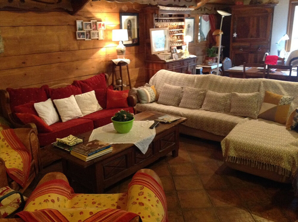 à vendre  Chalet Allos (04260)