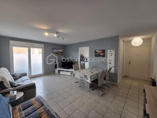  Appartement � vendre 3 pi�ces 63 m�