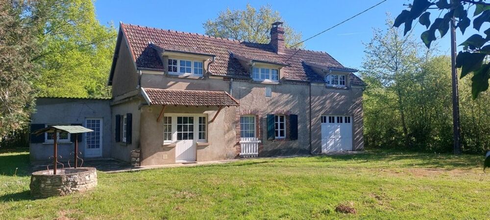 EXCLUSIVITE / MAISON SANS-VIS-A-VIS AU GRAND CALME !