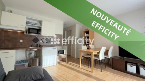   Appartement Appartement - 2 pièce(s) - 41 m²