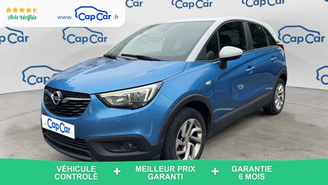Opel crossland x 1.5 D 102 Edition