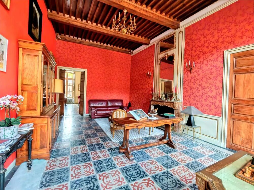 � vendre  Propri�t�/ch�teau Bourg-Saint-And�ol (07700)