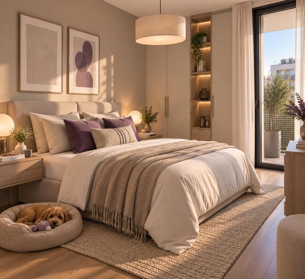 Vente Appartement T2 DE 38M2 France