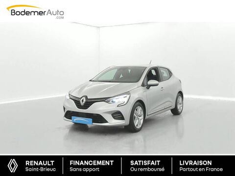 Renault Clio TCe 100 Zen 2020 occasion Saint-Brieuc 22000