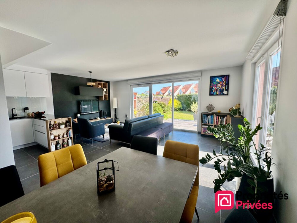 PROPRIETES PRIVEES COTE D'OPALE vous propose :