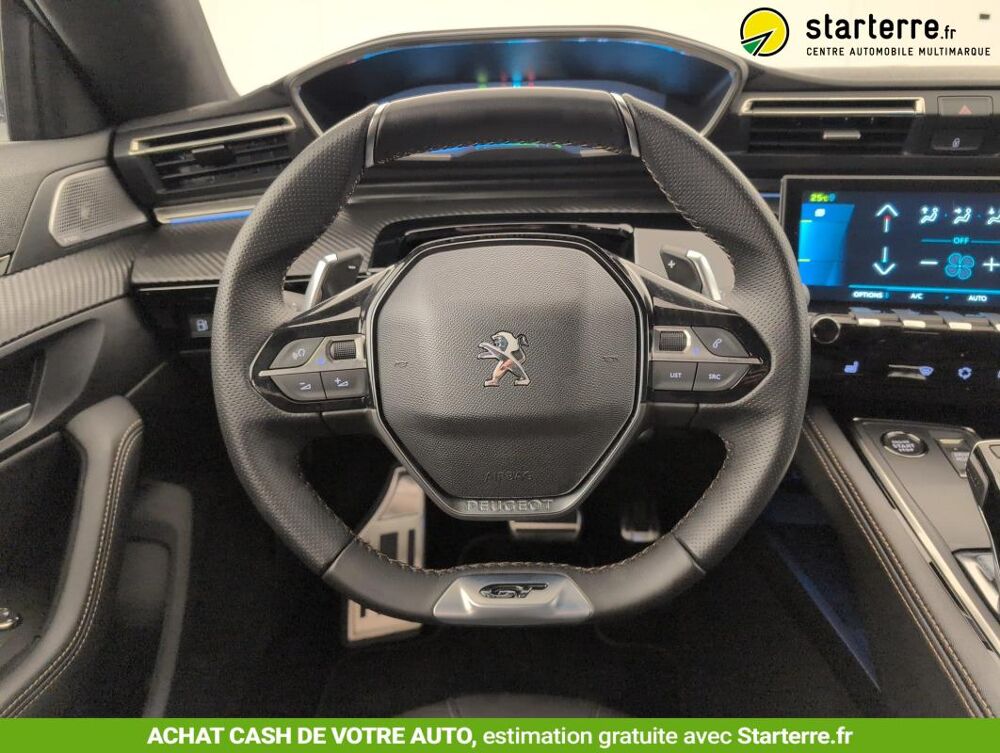 508 Hybrid 225 e-EAT8 GT 2023 occasion 69190 Saint-Fons