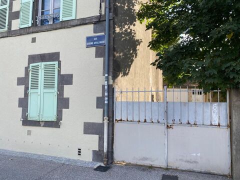  Parking / Garage  louer 