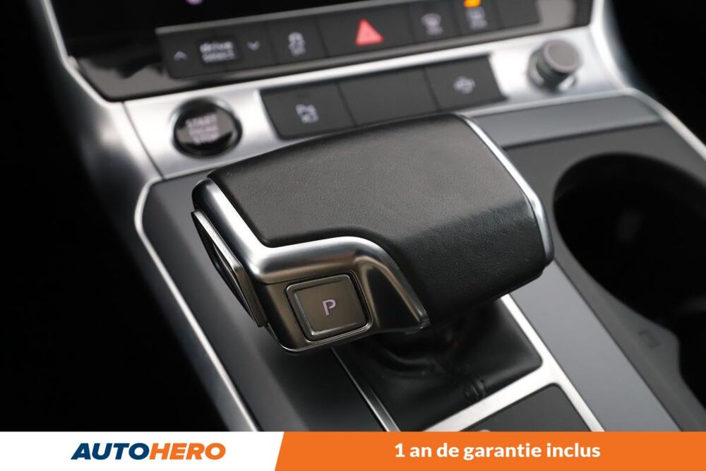 A6 50 TFSIe Quattro S tronic 7 299 ch 2020 occasion 92130 Issy-les-Moulineaux
