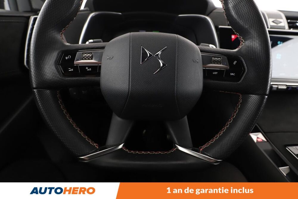 DS7 1.6 E-Tense Performance Line 225 ch 2022 occasion 92130 Issy-les-Moulineaux