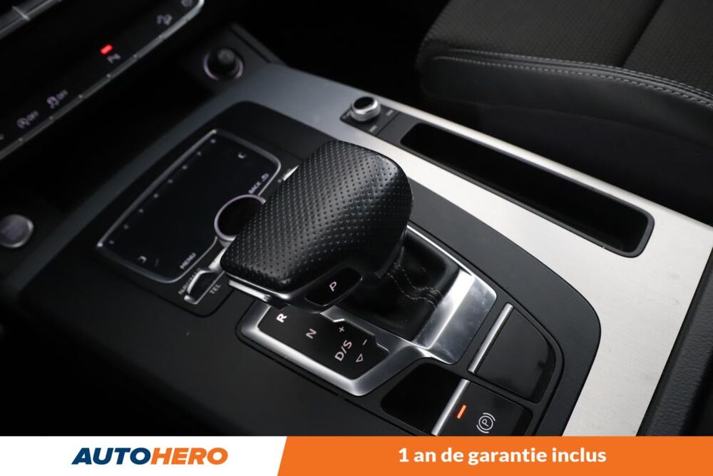 Q5 2.0 TDI S line Quattro S tronic 7 190 ch 2017 occasion 92130 Issy-les-Moulineaux