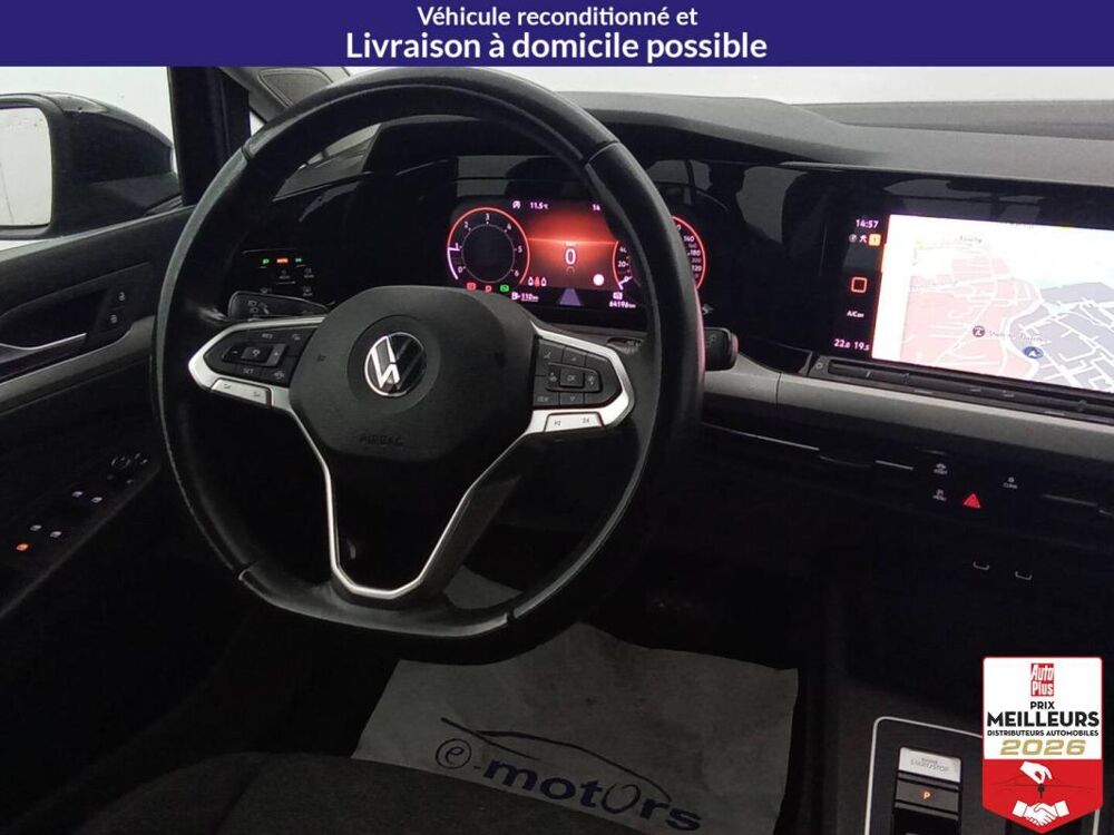 Golf TDI SCR 150 DSG7 Life 2021 occasion 10150 Lavau