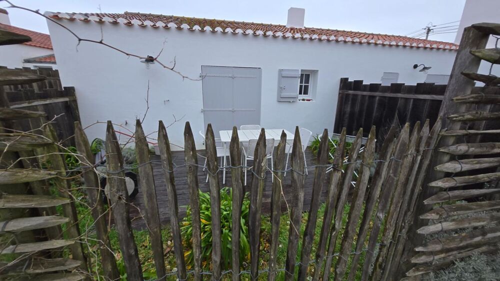 Vente Maison Ile de Noirmoutier 85  - Ensemble immobilier résidentiel proche 50 mètres de la mer La gueriniere
