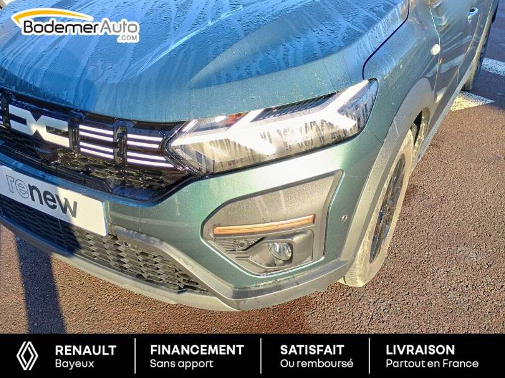 Jogger Hybrid 140 7 places GSR2 Extreme 2025 occasion 14400 Bayeux