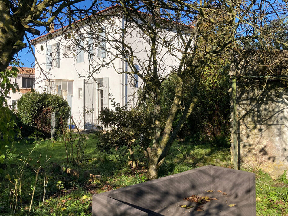 Dpt Charente Maritime (17), à vendre NIEULLE SUR SEUDRE maison P4, 87 m²