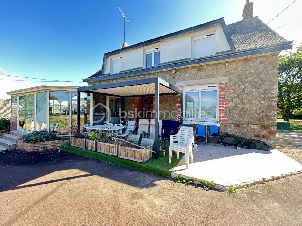 Vente Maison Et si votre prochain coup de cœur se trouvait au bout de cette allée ? Juvigne