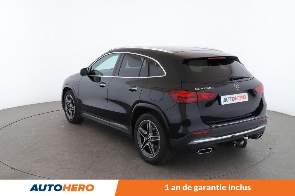 Classe GLA 200 d AMG Line DCT 150 ch 2024 occasion 92130 Issy-les-Moulineaux