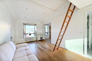  Appartement à vendre 2 pièces 37 m²