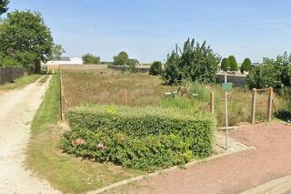  Terrain � vendre 1210 m�