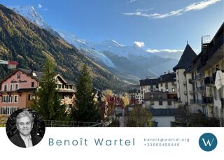 Vente Appartement Appartement Chamonix mont blanc