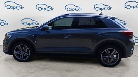 T-ROC 1.5 TSI EVO 150 DSG7 R-Line 2021 occasion 20200 Bastia