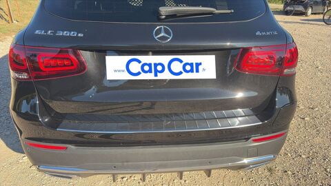 Classe GLC 300 e 320 EQ Power 4Matic 9G-Tronic AMG Line - Automatique E 2021 occasion 84410 Bedoin